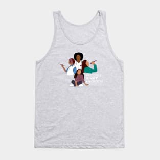 Impossible Is Not An Option Tank Top